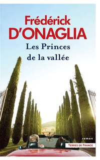 Front cover_Les princes de la vallée
