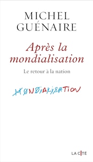 Front cover_Apr&egrave;s la mondialisation