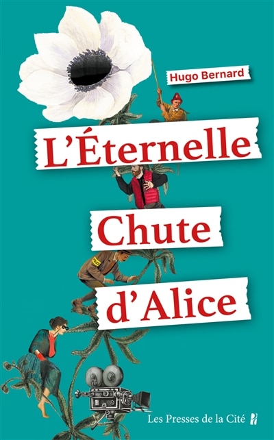 Front cover_L'éternelle chute d'Alice