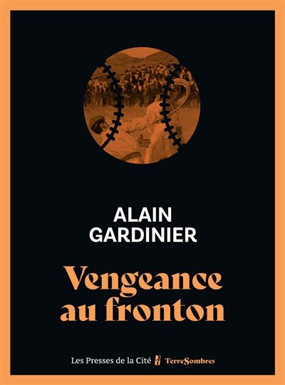 Couverture_Vengeance au fronton