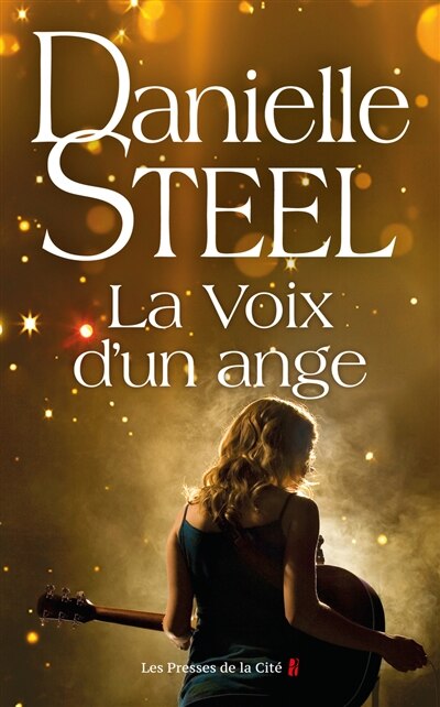 Couverture_La voix d'un ange