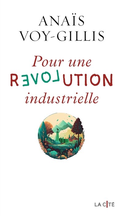 Front cover_Pour une révolution industrielle