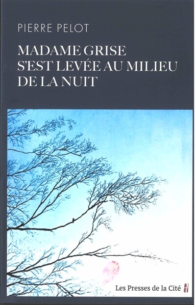 Front cover_Madame Grise s'est levée au milieu de la nuit