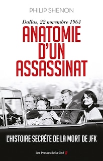Couverture_Anatomie d'un assassinat