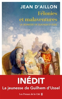 Couverture_Félonies et malaventures
