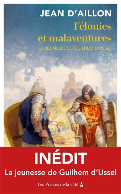 Couverture_Félonies et malaventures