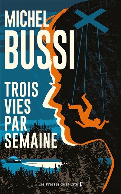 Front cover_Trois vies par semaine