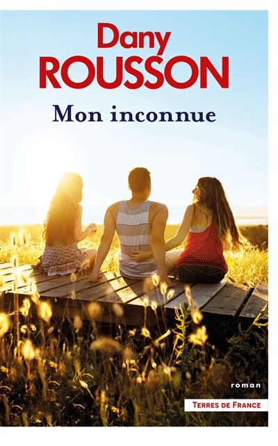 Front cover_Mon inconnue