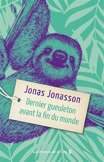 Couverture_Dernier gueuleton avant la fin du monde