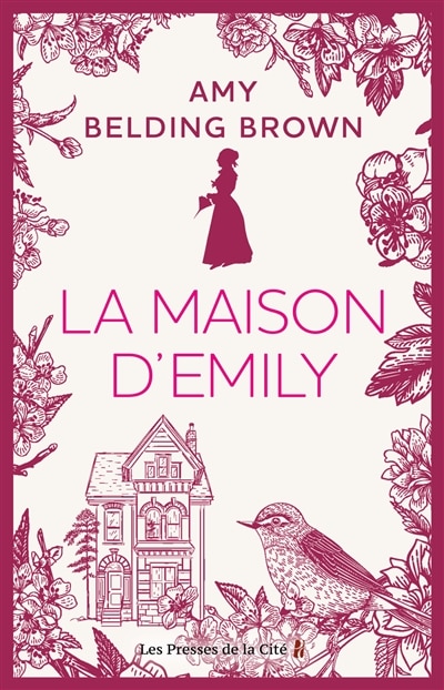 Couverture_La maison d'emily
