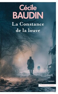 Front cover_La constance de la louve