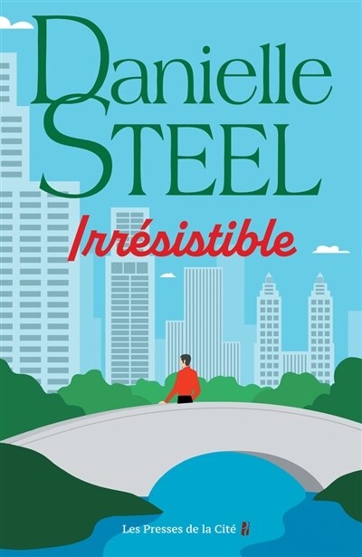 Front cover_Irrésistible