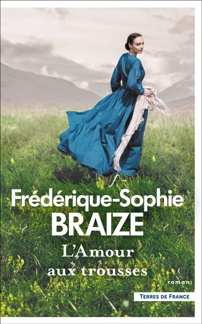 Front cover_L' amour aux trousses