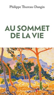 Front cover_Au sommet de la vie
