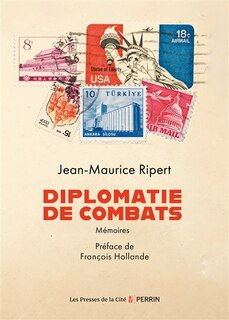 Front cover_Diplomatie de combats