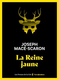 Couverture_La reine jaune