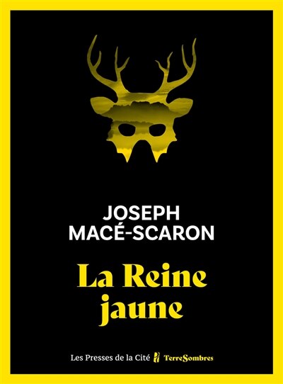 Couverture_La reine jaune