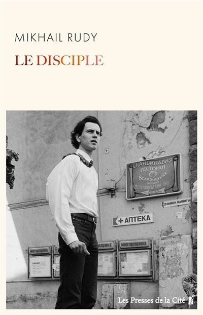 Couverture_Le disciple
