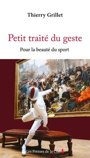 Front cover_Petit traité du geste