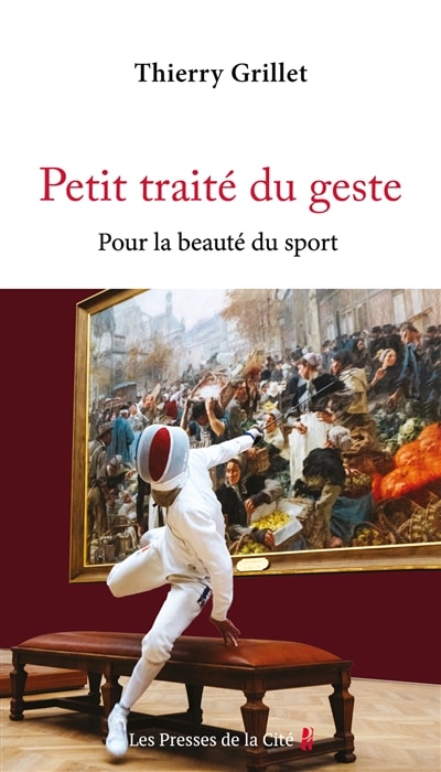 Front cover_Petit traité du geste