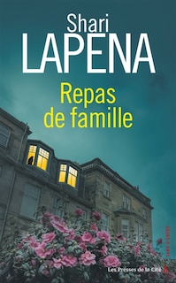 Front cover_Repas de famille