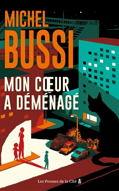 Front cover_Mon coeur a déménagé : le destin de Folette