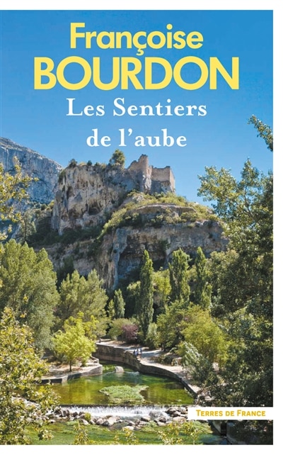 Couverture_Les sentiers de l'aube
