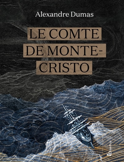 Couverture_Le comte de Monte-Cristo