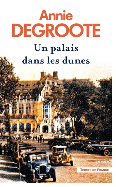 Couverture_Un palais dans les dunes
