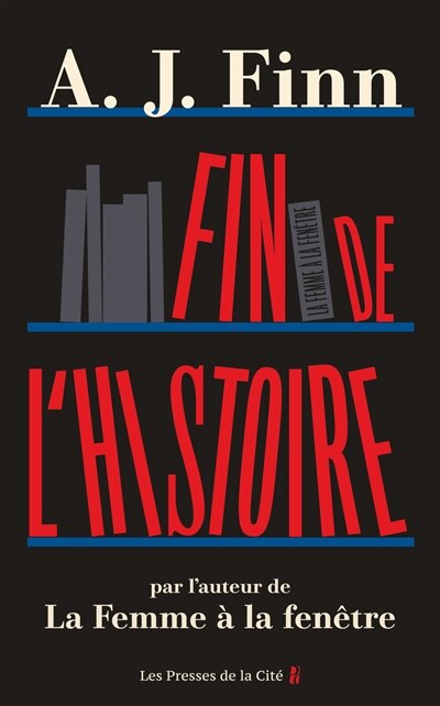 Front cover_Fin de l'histoire