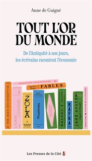 Front cover_Tout l'or du monde