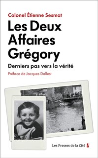 Couverture_Les deux affaires Gr&eacute;gory