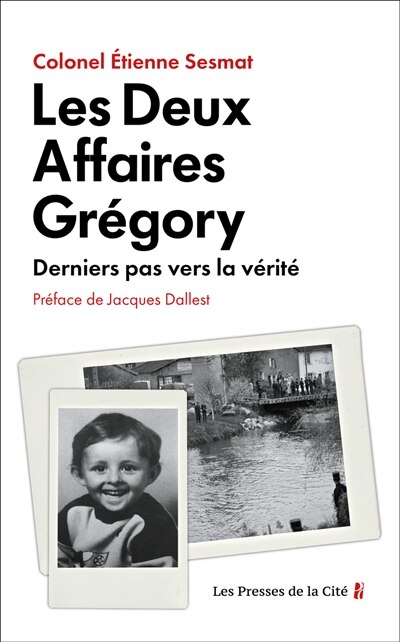 Couverture_Les deux affaires Gr&eacute;gory