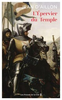 Front cover_L'Epervier du temple