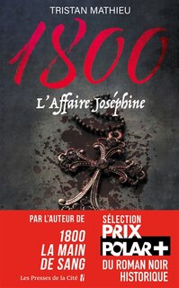 Couverture_L'affaire Joséphine