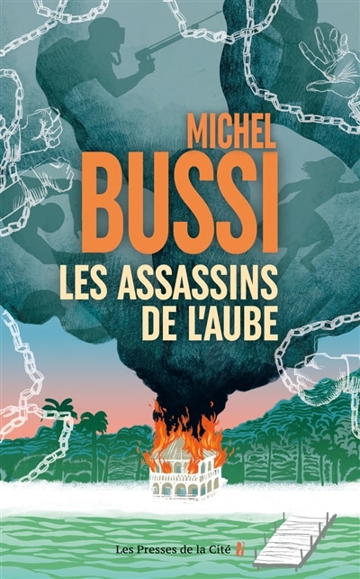 Front cover_Les assassins de l'aube