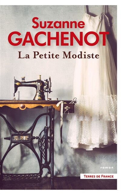 Front cover_La petite modiste