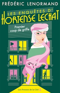 Couverture_Premier coup de griffe