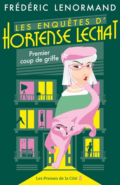 Couverture_Premier coup de griffe
