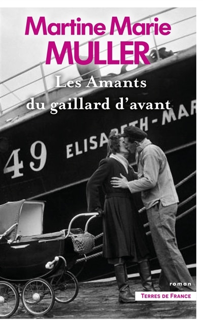 Front cover_Les amants du gaillard d'avant
