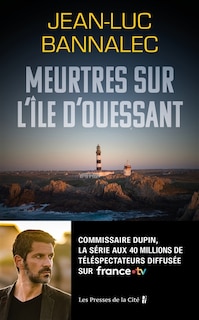 Front cover_Meurtres sur l'&icirc;le d'Ouessant