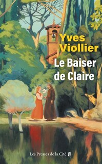 Front cover_Le baiser de Claire
