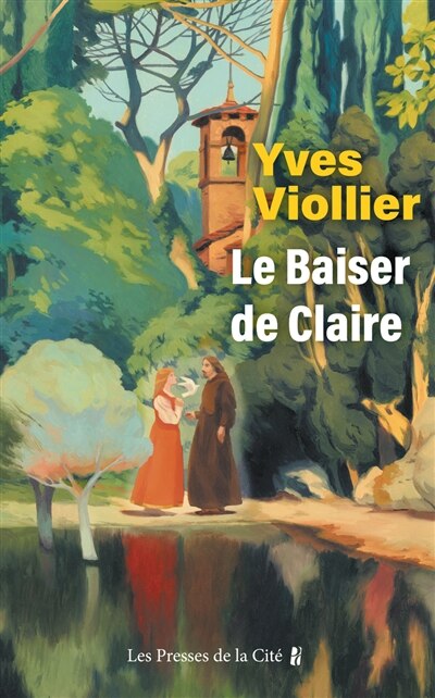 Front cover_Le baiser de Claire