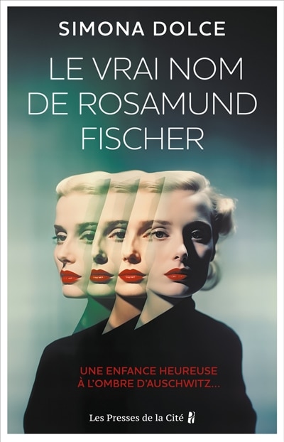Front cover_Le vrai nom de Rosamund Fischer
