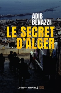 Front cover_Le secret d'Alger