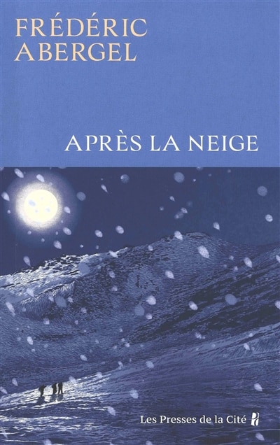 Front cover_Apres la neige