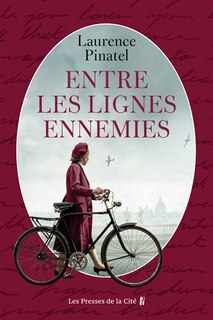 Couverture_Entre les lignes ennemies