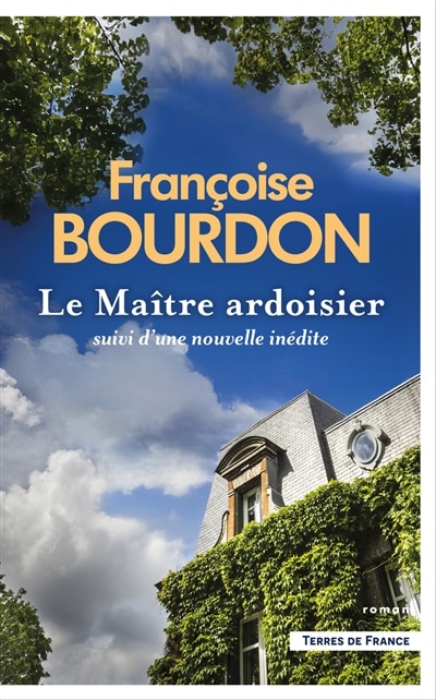 Front cover_Le ma&icirc;tre ardoisier