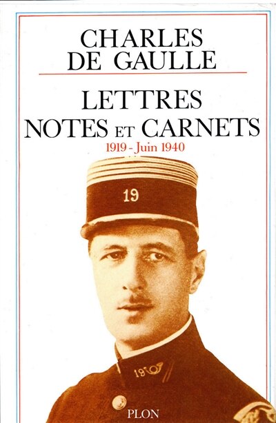 Front cover_1919-juin 1940