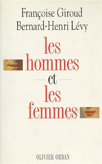 Front cover_Les Hommes et les femmes